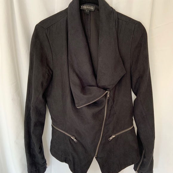 Suede Jacket - Picture 2 of 3